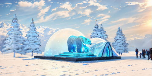 镜泊湖旅游集团召开2023年度冬季旅游产品政策发布会，开启冰雪旅游新篇章